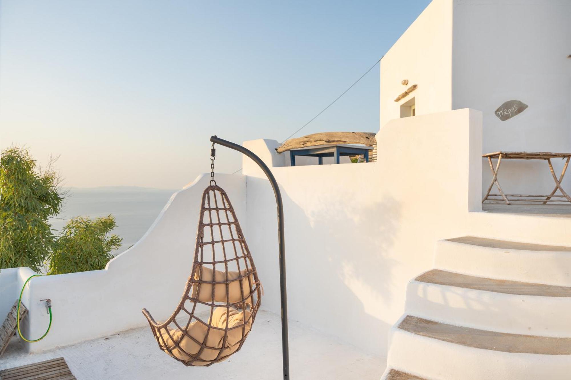 Sikinos Sunset Paros Síkinos Exterior foto