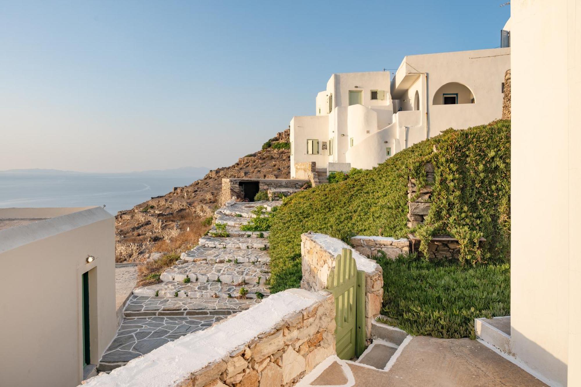 Sikinos Sunset Paros Síkinos Exterior foto